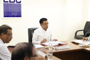 EDC Limited's Board Meeting on Consolidated Financial Statement Approval