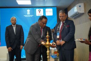 Shri Hardeep Singh Puri visits OIL Pavilion at India Energy Week 2024