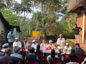 Make Goans Stakeholders of The Land: Adv. Ramakant Khalap