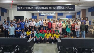 SVEEP Activity Conducted at Sanjay School, Porvorim