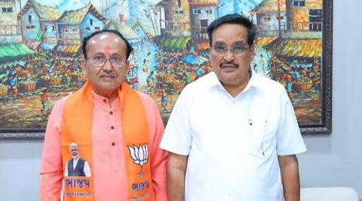 BJP's 1st win: Mukesh Dalal Secures Surat Lok Sabha Seat