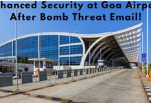 Enhanced Security at Goa Airport After Bomb Threat Email
