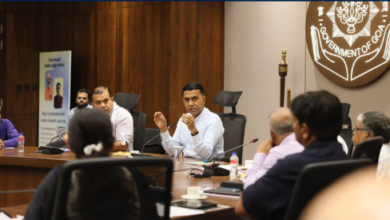 Chodan Bridge Development in Goa