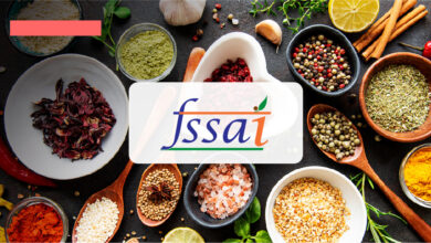 FSSAI Statement About Pesticide Residue In Indian Herbs & SpicesFSSAI Statement About Pesticide Residue In Indian Herbs & Spices