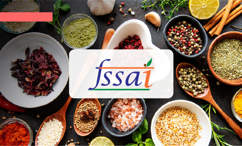 FSSAI Statement About Pesticide Residue In Indian Herbs & SpicesFSSAI Statement About Pesticide Residue In Indian Herbs & Spices