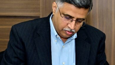 Prof. Dhirendra S. Katti Takes the Helm as Director of IIT Goa