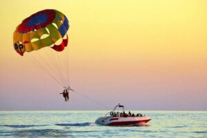 Goa Tourism Department Strengthens Safety Measures in Coastal Waters