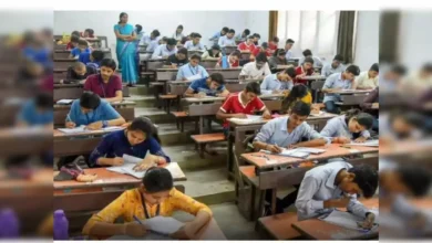 NTA Reports Incorrect Question Paper Distribution at Kanpur Center