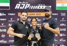 Erica De Sequeira Makes History as India's Youngest Jiu-Jitsu International Athlete