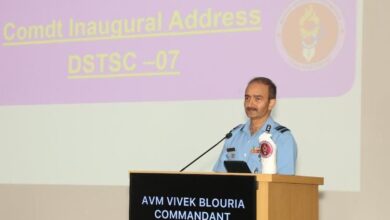 Defence Services Technical Staff Course for Tri-Services Officers Commenced at the Military Institute of Technology