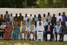 4th Mid-Career Training Programme for Civil Servants of Gambia in New Delhi