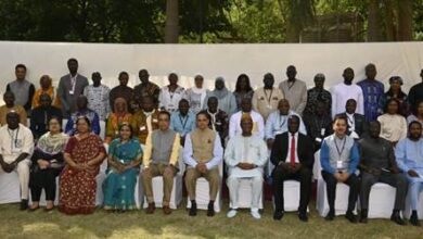 4th Mid-Career Training Programme for Civil Servants of Gambia in New Delhi