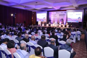 India to organize World Audio Visual & Entertainment Summit from 20th -24th November in Goa