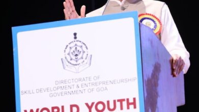 Skill Exhibition at Kala Academy shall remain open till 15th July, 2024