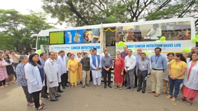 Inauguration of the State-of-the-Art Mobile Cancer Detection Van