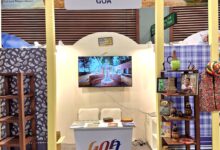 Goa Tourism Participates in The Prestigious Incredible India Exhibition