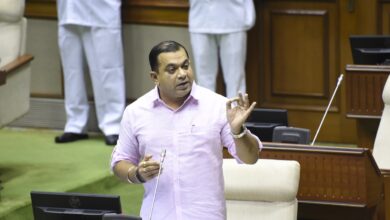 Hinterland Tourism Policy to be out soon: Tourism Minister Khaunte