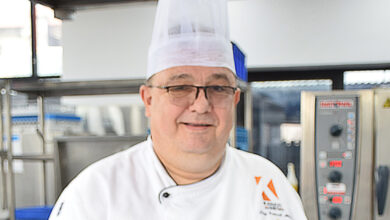 French Masterclass with Chef Patrick Albert, Maître Cuisinier de France, on Occasion of French National Day