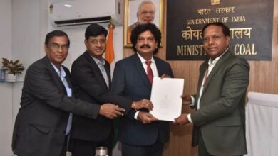 Coal Ministry Signs Agreements for Three Coal Mines