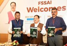 Union Health Minister Shri J P Nadda reviews various initiatives taken up by FSSAI; appreciates the “remarkable leap” taken in the area of food safety
