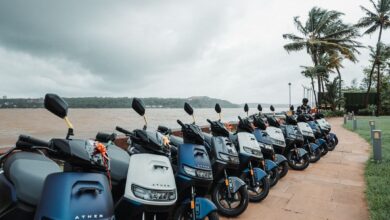Ather Energy Delivers The First 100 Units Of Its Family Scooter, Rizta In Goa