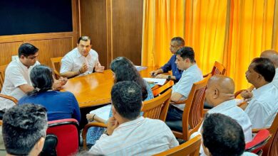 Review Meeting on EMC Tuem Project: Progress and Future Plans