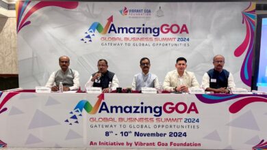 Vibrant Goa Foundation Presents State's Largest Global Business Summit 2024