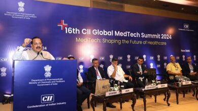 India emerging as world-class cost-effective healthcare destination and global pharma leader-Union Minister Dr. Jitendra Singh