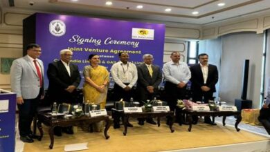 CIL & GAIL Sign a JV for Setting up Coal to SNG Plant