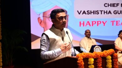 CM EXTENDS TEACHER’S DAY GREETINGS