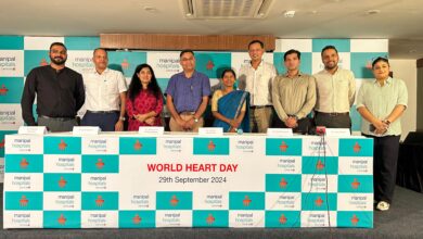 Manipal Hospital Goa Marks World Heart Day 2024 with Successful Press Conference