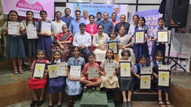 Winners of 23rd Shenoi Goembab Kathamal organised by Konkani Bhasha Mandal Goa