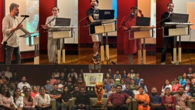 Parikrama 0.7 Kicks Off with The Conclave: Cerebrate Ideas