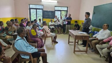 Fruitful Meeting on Homestay and Bed and Breakfast Policy Held at Verlem, Netravali