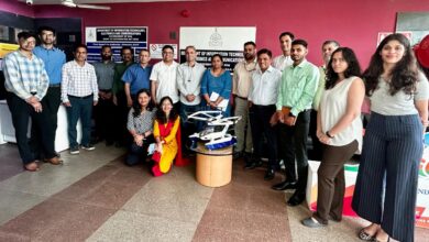 Goa Aims to Attract Drone Companies, Strengthen R&D and Training Infrastructure