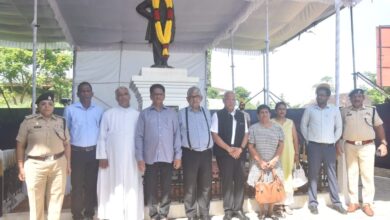 DR. FRANCISCO LUIS GOMES REMARKABLE HERO IN GOAN HISTORY: ALEIXO SEQUEIRA