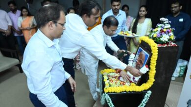 SWACCH BHARAT ABHIYAN A PROCESS AIMED TO CHANGE PEOPLE’S THINKING : RANE