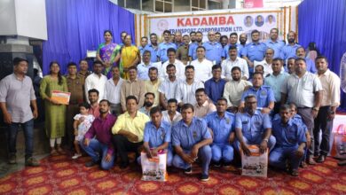 KADAMBA BUS SERVICE TO CONTINUE DESPITE MHAJI BUS SCHEME, ASSURES CM