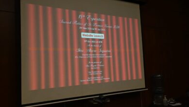 Exposition committee discussed preparedness, website for Exposition launched