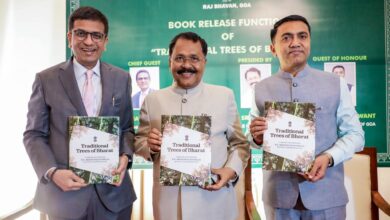 LIVE LIFE IN ONENESS WITH NATURE: CJI CHANDRACHUD