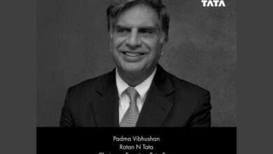 Ratan Tata, Revered Philanthropist and Visionary Leader, Passes Away at 86