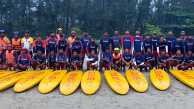 50 Lifesavers, AI Robots, Rescue Dogs to Ensure Safety of Triathletes at IRONMAN 70.3 Goa