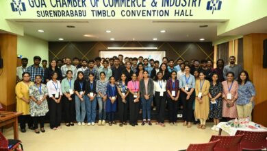 Goa Startup Yatra Bootcamp 2024 Concludes Honoring Innovative Startup Ideas