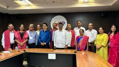 GTDC Staff Welfare Association Honors Meritorious Students and Retired Employees