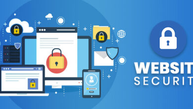 Security Protocols for Website Protection by Goa Government