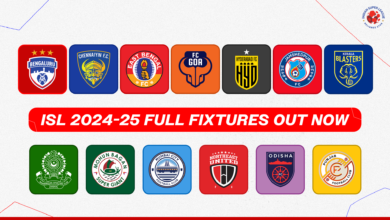 ISL 2024-25 Full Schedule: Fixtures, Timings & Venues Announced