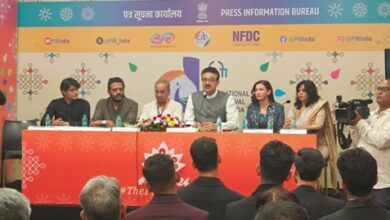 Prasar Bharati’s OTT platform WAVES will provide clean family entertainment: Shri Navneet Kumar Sehgal, Chairman, Prasar Bharati