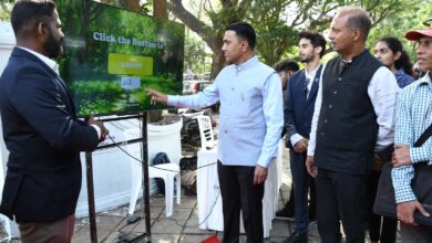 CM Dr. Pramod Sawant launches IPSCDL’s Tree App