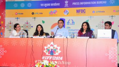 CM Pramod Sawant Unveils Spectacular Lineup of events at IFFI 2024; Highlights Goan Culture and Cinematic Excellence to be featured at the Festival