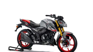 TVS MOTOR COMPANY LAUNCHES TVS APACHE RTR 160 4V WITH NEW FEATURES AND TECHNOLOGY